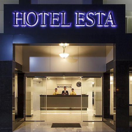 Hotel Esta Yangon Exterior foto