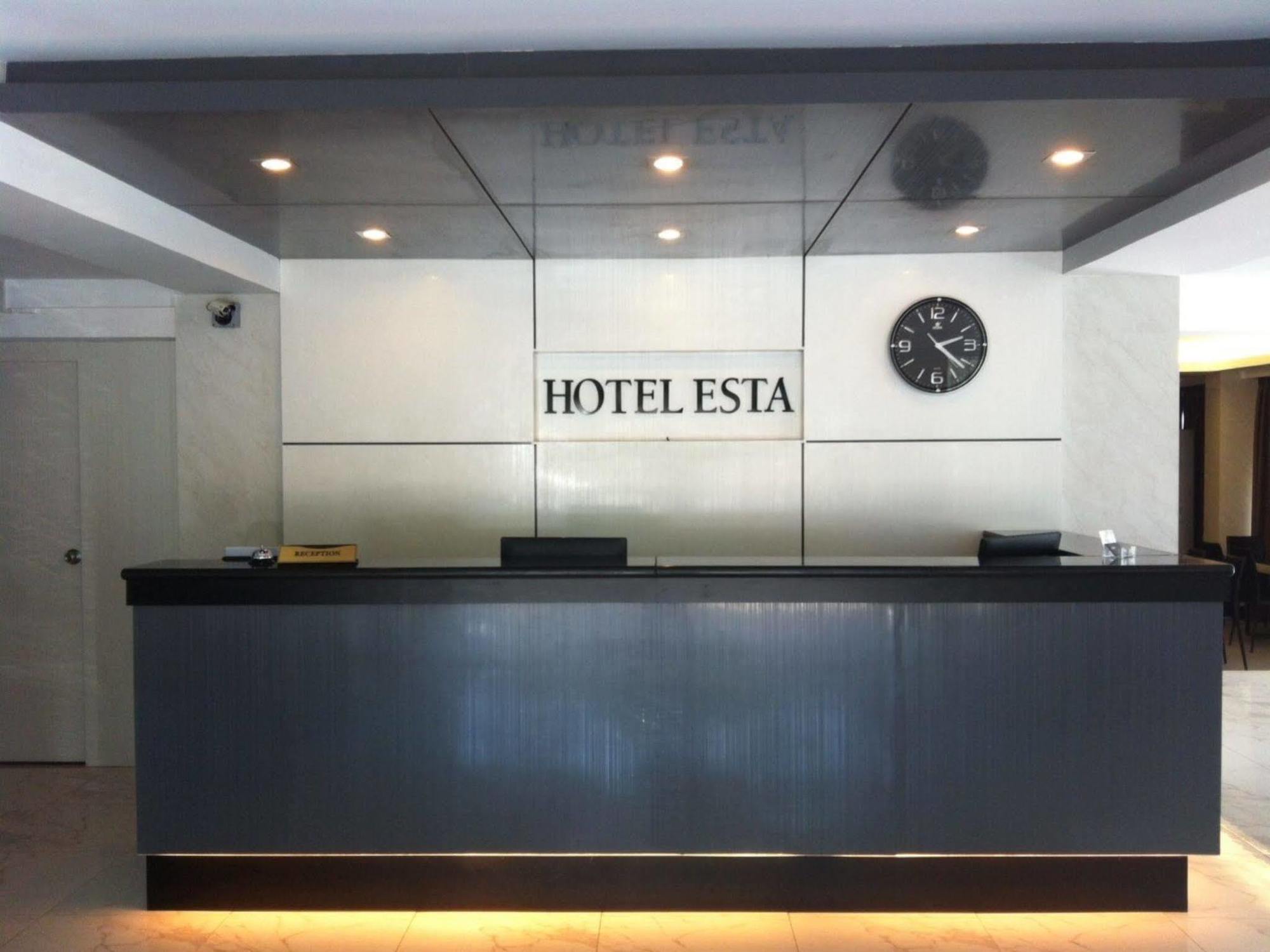 Hotel Esta Yangon Exterior foto